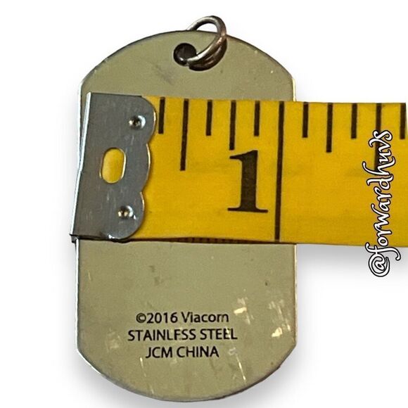 Bundle Sale 3 for $15 | TMNT Teenage Mutant Ninja Turtle Dogtag - Picture 3 of 5